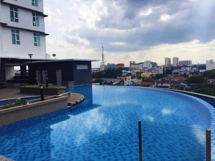 The Sugar'Barn@D Perdana Kota Bharu Διαμέρισμα Εξωτερικό φωτογραφία