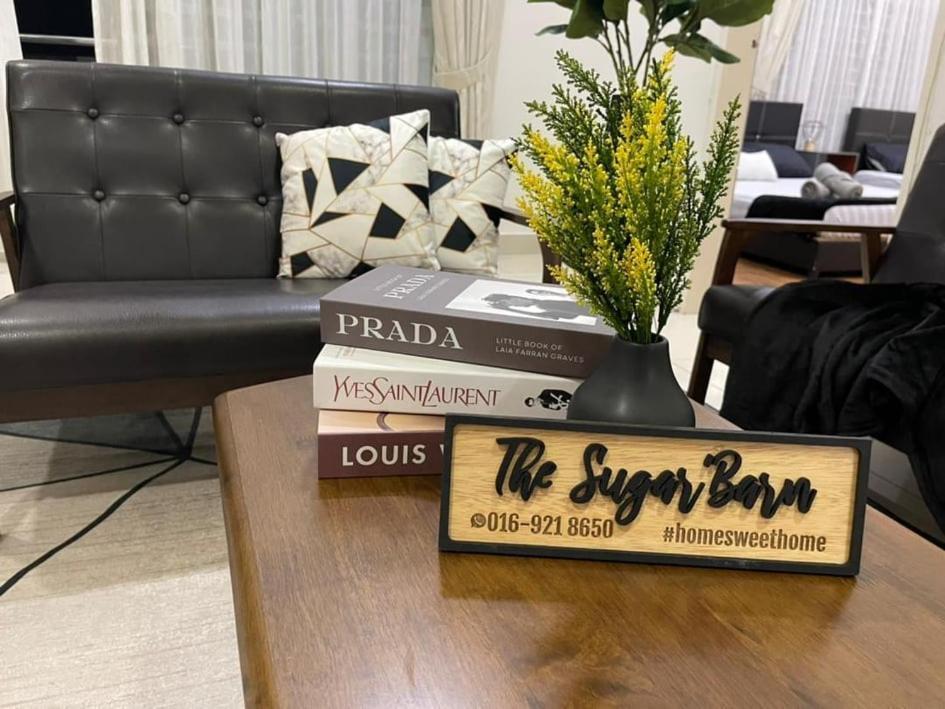 The Sugar'Barn@D Perdana Kota Bharu Διαμέρισμα Εξωτερικό φωτογραφία