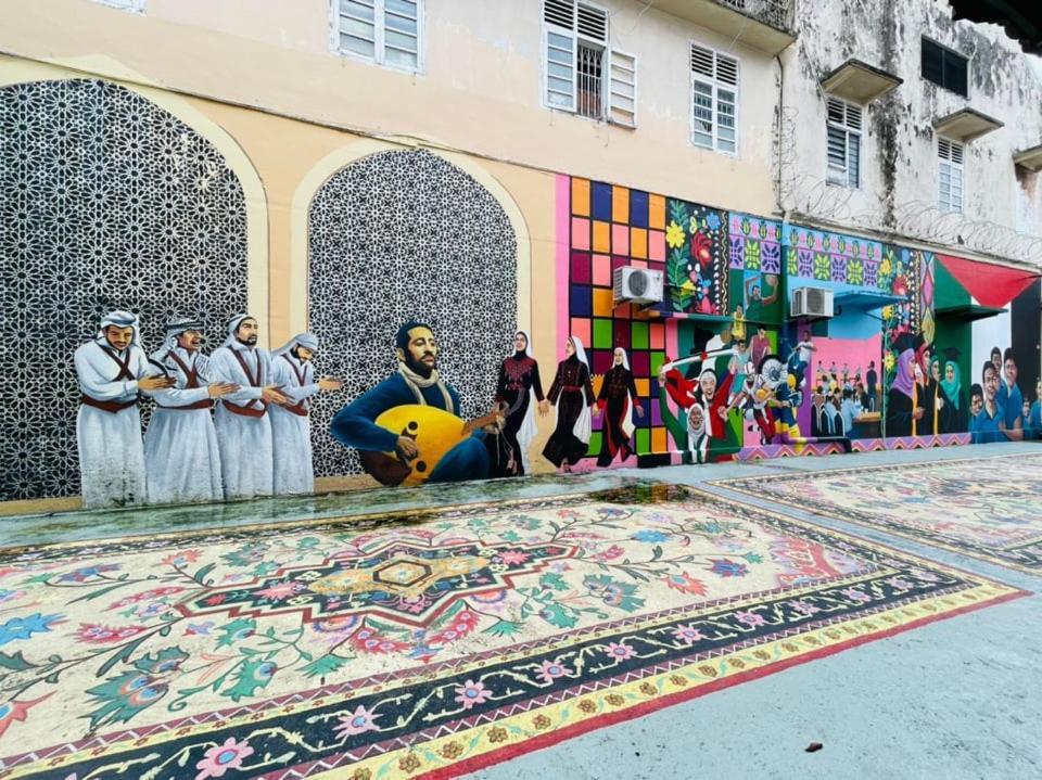 The Sugar'Barn@D Perdana Kota Bharu Διαμέρισμα Εξωτερικό φωτογραφία