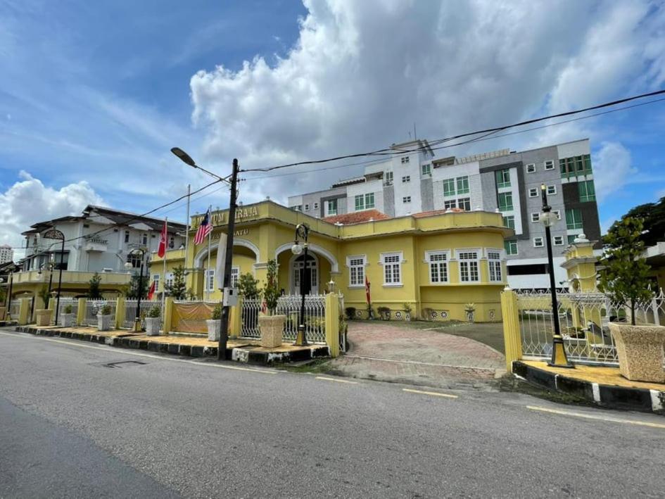 The Sugar'Barn@D Perdana Kota Bharu Διαμέρισμα Εξωτερικό φωτογραφία