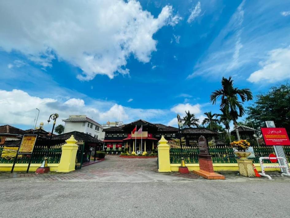 The Sugar'Barn@D Perdana Kota Bharu Διαμέρισμα Εξωτερικό φωτογραφία